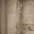 Performance Showering Package, 2.5 GPM, Vibrant French