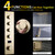 Thermostatic Shower System Brushed Gold 4