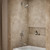 Pressure Balance Tub & Shower Faucet 2.5GPM Nicke