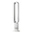H601 Bladeless Tower Fan, 10 Cooling Modes, Remote & Touch Control, Ultra-Quiet Brushless DC Motor for Bedroom