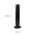 Portable Tower Fan Quiet Bladeless 2 Speed Air Conditioner Vertical Cooler For Indoor Bedroom Home Office