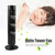 Portable Tower Fan Quiet Bladeless 2 Speed Air Conditioner Vertical Cooler For Indoor Bedroom Home Office