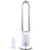 45 Inch Bladeless Tower Fan with Remove, Cooling Fan for Indoor Use