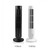 Portable Tower Fan Quiet Bladeless 2 Speed Air Conditioner Vertical Cooler For Indoor