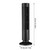 Standing Tower Fans Silent Bladeless Floor Air Conditioner