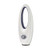 Kids-Safe Bladeless Fan, 3 Speeds, Quiet & Easy to Clean