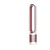 POGHDBXA Fan for Bedroom, Bladeless tower fan with remote control,Standing Fans(Pink)