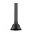 IOKGVEDD Desk Fan, Cold And Warm Bladeless Floor Tower Fan for Bedroom, Home, or Office(Black)