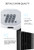 Remote Controlled Bladeless Tower Fan - Quiet Operation, Oscillating, Energy Efficient, Ideal for Home