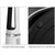 ZUMAHA Quiet 12 Speed Setting Tower Fan, Oscillating 90° Bladeless Floor Fan for Bedroom
