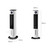 Cooling and Heating Air Conditioning Fan and Refrigeration Tower Water