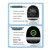 KKIUUUYTGT Air Cooler Fan Mini Desktop Conditioner Water Cooling Humidifier Purifier Multifunction Tower fan