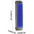 3-Speed Mini Air Cooler Fan, Portable Desk Tower with Silent Cooling for Office Home Car