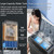 3-in-1 Evaporative Air Cooler Fun,3 Speeds,for Home