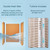 3 In 1 Evaporative Air Cooler Fan,3-Speed,40-50m² Area,for Rooms
