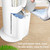 3-In-1 Evaporative Air Cooler Fan,3 Speeds,7.5H Timer,for Home