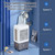 3-In-1 Evaporative Air Cooler Fan,3 Speeds,7.5H Timer,for Home