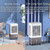 3-In-1 Evaporative Air Cooler Fan,3 Speeds,7.5H Timer,for Home