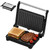 Electric Sandwich Press and Panini Maker