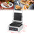 Panini Press Grill Sandwich Maker, 1800W Commercial