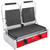 TableTop King P84 Double Commercial Panini Sandwich Grill