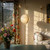 Residence Supply Zuru Floor to Ceiling Lamp - Adjustable 98"-110" Modern Pole Light with LED Bulb