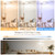 STERREN Full Spectrum Floor Lamp, 10500LM Modern Vintage Industrial Free-Standing Lamp, Eye-Care Remote Control