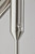 Adesso Brushed Steel Torchiere with Touch Switch