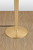Hudson Valley Lighting CBL6524-AGB Bohicket - 1 Light Floor Lamp - 67.5 Inches Tall and 28 Inches Wide - Aged Brass
