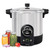 Presto 02153 23-Quart Digital Pressure