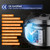 15.9QT/15L Commercial Pressure Cooker