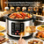 15L stainless steel Commercial Pressure Cooker