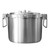 37 Quart Stainless Steel Pressure Cooker Extra Large Canning Pot