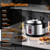 Commercial Pressure Cooker, 8-in-1 Multifunctional Large Pressure Cookers