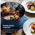 Hyper-Heat Pressure Cooker - 6.5 Quart