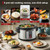 15.8Qt Commercial Large Electrical Pressure Cooker