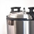 Kolice Commercial 220Volts 33L Pressure Cooker, 220Volts