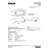Reversible Drain, Whirlpool Tub with 8 Adjustable Jets, White