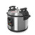 220 Volts Commercial Electric 15L Pressure Cooker