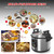 Pressure Cooker, Multi Function Pressure Cooker