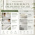 Contemporary Stone Resin Freestanding Bathtub