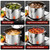 80L Commercial Pressure Cooker, 5-Layer Safety System