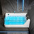 LED Lights, Integrated Faucet, Hand Shower, Dual Headrests, White