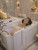 Tub, 27 X 53 In, Left Drain, Air & Whirlpool Jets, 110v