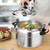 Commercial Pressure Cooker Hotel Fire Gas Induction