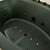 Jetted Tub, Luxury 75" Massage Bathtub in Phantom Green