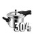 304 Thickened Stainless Steel General Pressure Cooker