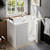 54" Whirlpool Bathtub with 12 Air & 13 Water Jets