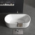Freestanding Bathtub, Deep Soaking Tub, Fluted Tub
