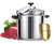 Commercial very large Pressure Cooker